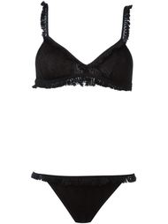 бикини с бахромой Missoni