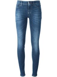 джинсы кроя скинни   Philipp Plein