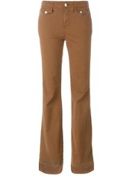 flared trousers J Brand