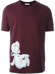 cropped Bonzo T-shirt J.W. Anderson
