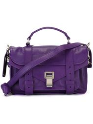 tiny 'PS1' satchel Proenza Schouler