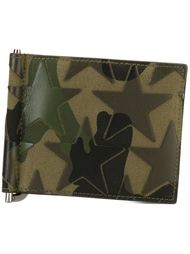 'Camustars' billfold Valentino Garavani