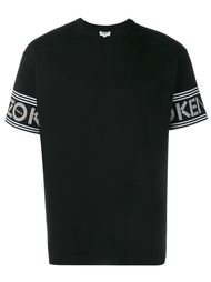 классическая футболка  Kenzo