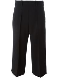 cropped tailored trousers Neil Barrett