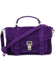 tiny 'PS1' satchel Proenza Schouler