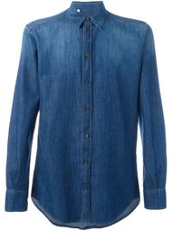 denim shirt Dolce &amp; Gabbana