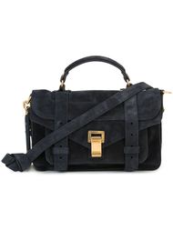 tiny 'PS1' satchel Proenza Schouler