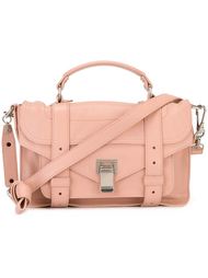 tiny 'PS1' satchel Proenza Schouler