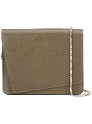 textured crossbody bag Valextra