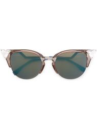 'Iridia' sunglasses Fendi