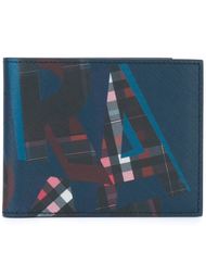 logo print wallet Salvatore Ferragamo