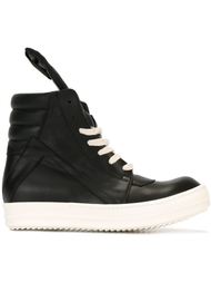 хай-топы 'Geobasket'  Rick Owens