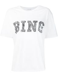 футболка 'Bing' Anine Bing