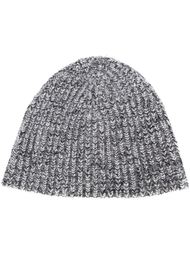 ribbed beanie hat Kenzo