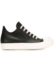 высокие кеды  Rick Owens