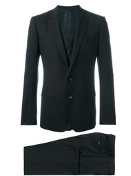 three piece suit  Dolce &amp; Gabbana