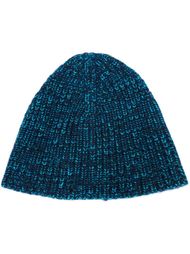 ribbed beanie hat Kenzo