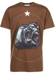 Monkey Brothers T-shirt Givenchy