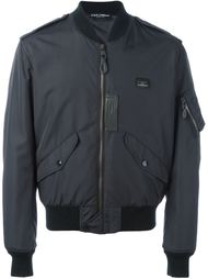 classic bomber jacket  Dolce &amp; Gabbana