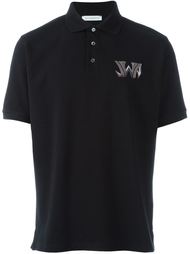 new logo polo shirt J.W. Anderson