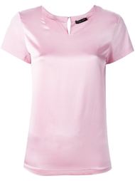 топ с короткими рукавами  Twin-Set