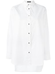 high low hem shirt Unconditional