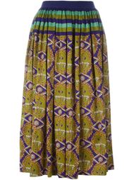 'Liberte Equalite' skirt Jean Paul Gaultier Vintage