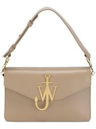 logo plaque shoulder bag  J.W. Anderson