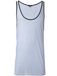 long striped tank top Unconditional