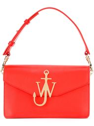 logo plaque shoulder bag  J.W. Anderson