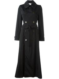 double breasted trench coat Jean Paul Gaultier Vintage