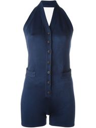 sleeveless romper Jean Paul Gaultier Vintage