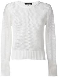 cable knit jumper Unconditional