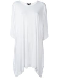 draped long T-shirt Unconditional