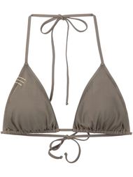 stitch detail bikini top Anine Bing