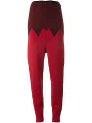 knitted trousers Jean Paul Gaultier Vintage