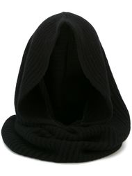 ribbed snood Unconditional