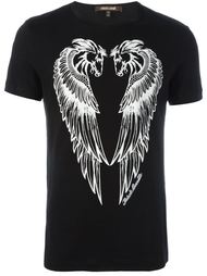 футболка 'Pegasus'  Roberto Cavalli
