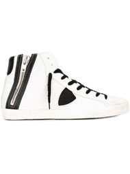 'Bike' hi-top sneakers Philippe Model