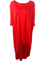 high low hem tunic Unconditional