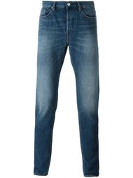 джинсы кроя слим   Paul Smith Jeans