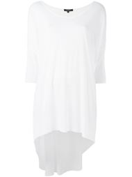 high low hem tunic Unconditional