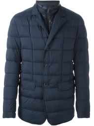padded coat Herno
