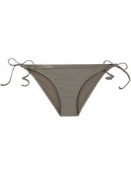 stitch detail bikini bottom Anine Bing