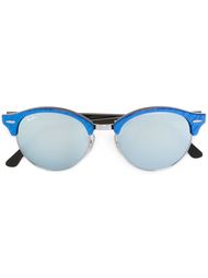 round frame sunglasses Ray-Ban