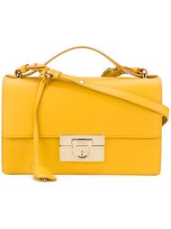 Gancio lock shoulder bag Salvatore Ferragamo