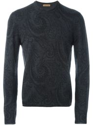 paisley pattern jumper Etro