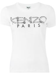 футболка 'Kenzo Paris' Kenzo