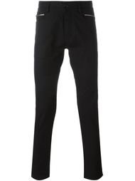 side stripe skinny jeans Unconditional