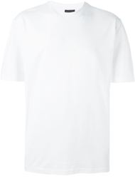 stitching detail T-shirt Lanvin